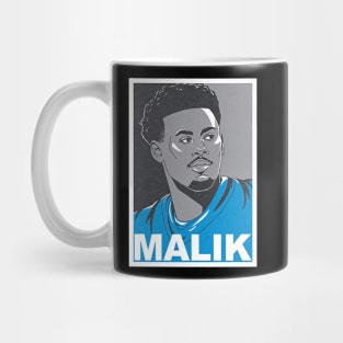 Malik Willis Poster Mug